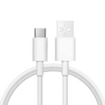 Vivo Original USB Type C Mobile Data Charging Cable for Vivo V30/V29/V28/V27/V25/V23e/V23 pro/V21 5G/Iqoo Neo 9 pro/12 5G/Neo 7 pro/Z7/Z7S/Z6 Lite/11/Z6 44W/T2/Iqoo 9, 80W USB-C Y Series Support