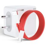 DittoDeal SUPERVOOC 80W Power Adapter- Ultra Fast Charger with True 80W PD Charging And Cable |