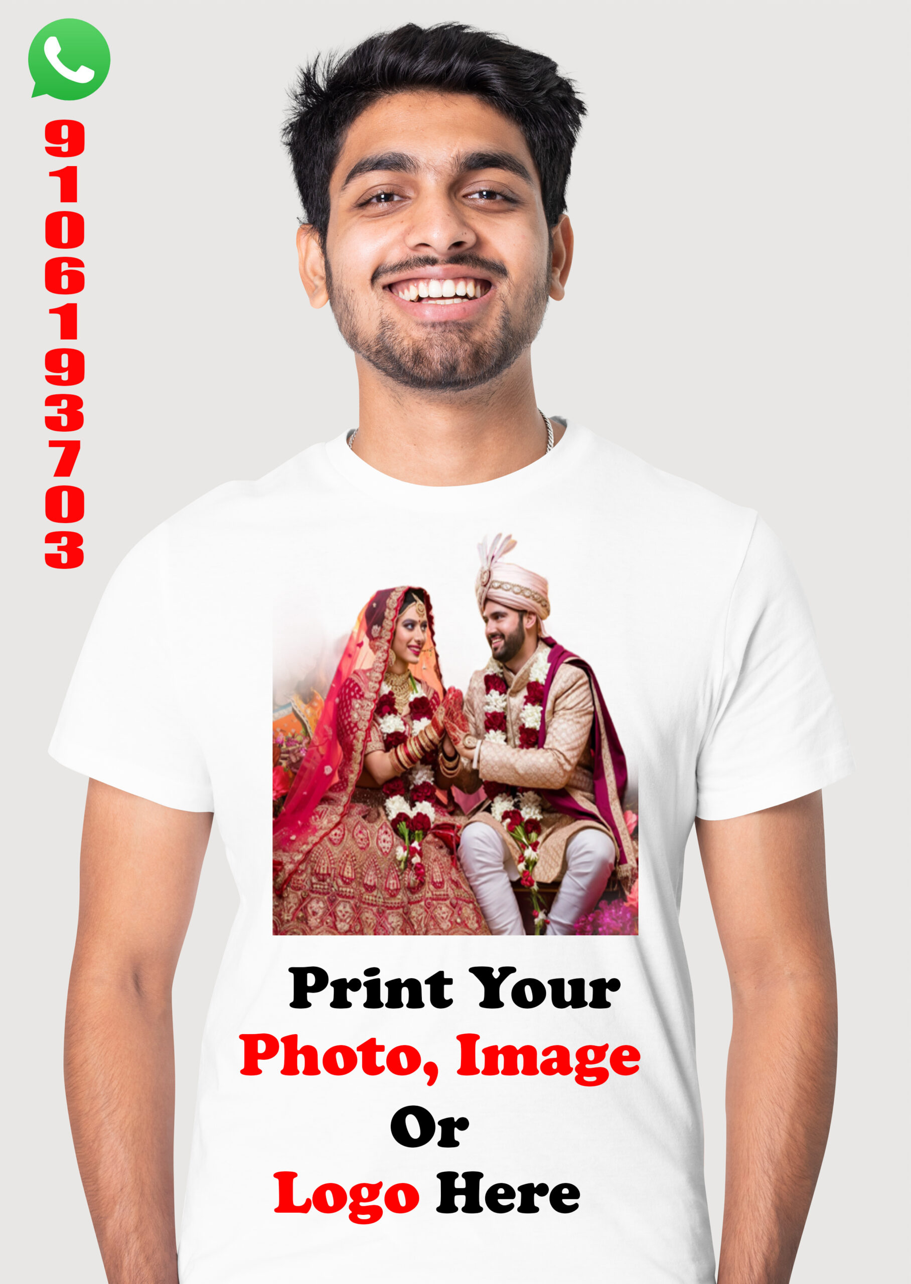 Custom Tshirt