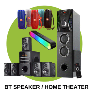 Bluetooth Speaker