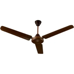 Aeolus Ceiling Fan With High Speed 1200 mm (Brown | Pack of 1)