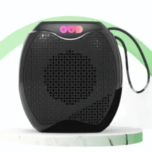 OUD Classic Monty Bluetooth Speaker – Portable Wireless Speaker with TWS & TF Card | Best Price