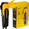 wagari HTC AT 8082 trimmer with 240 minutes runtime and 18 length settings – Yellow