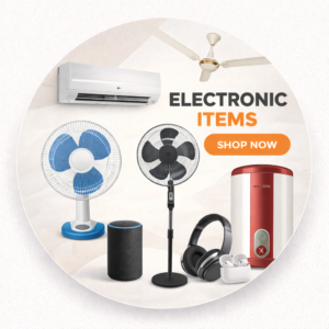 Electronics Items