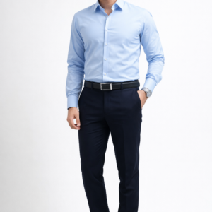 Men’s Lycra Formal Pants – Premium Stretch Fit