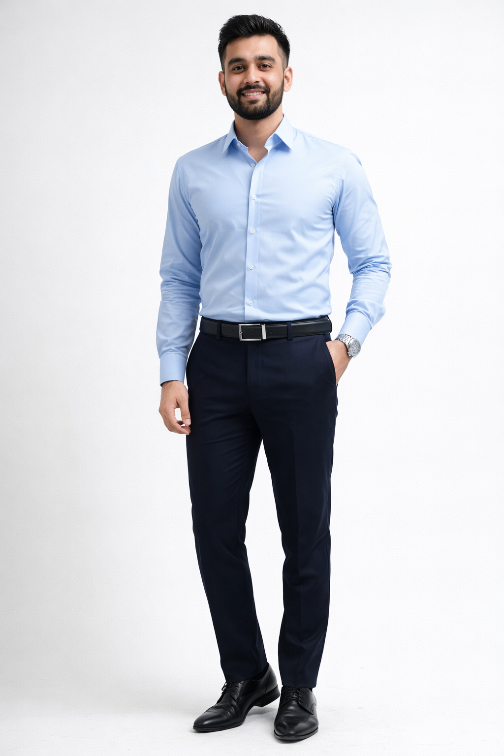 Men’s Lycra Formal Pants – Premium Stretch Fit Men’s Lycra Formal Pants – Premium Stretch Fit