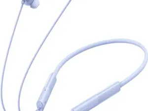 realme Buds Wireless 3 Neo Bluetooth Neckband with 13.4mm Driver and 32 Hours Playback – Blue