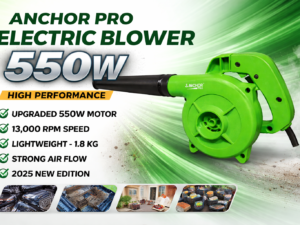 Anchor Pro Electric Blower 550W Front View