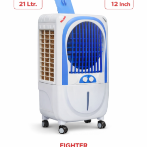 FIGHTER Personal Air Cooler – 21 Litre, 12 Inch Fan
