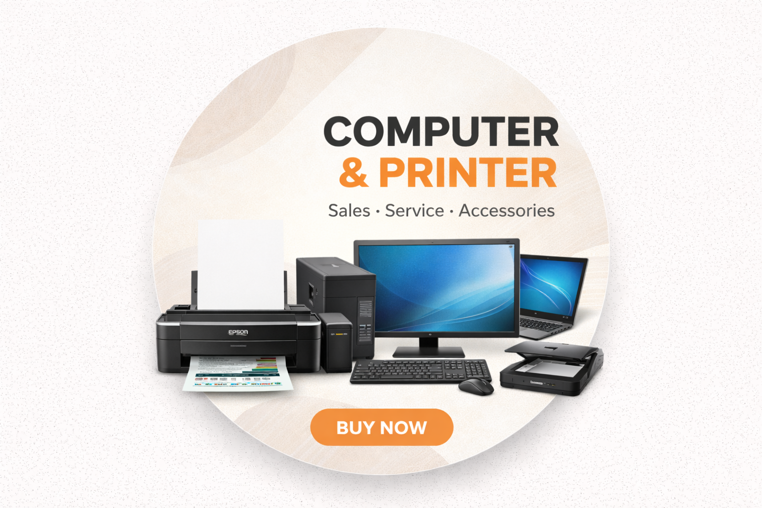 Computer & Printers