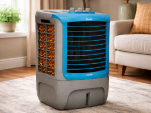 KAVERI Personal Air Cooler – 25 Litre, 9 Inch Fan