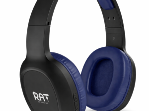 RAT Iconic Volt Wireless Headphone with Mic (Bluetooth 5.1, Deep Bass)