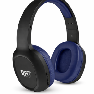 RAT Iconic Volt Wireless Headphone with Mic (Bluetooth 5.1, Deep Bass)