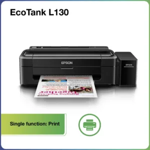 Epson L130 Ink Tank Colour Printer