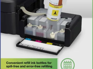 Epson L130 Ink Tank Colour Printer